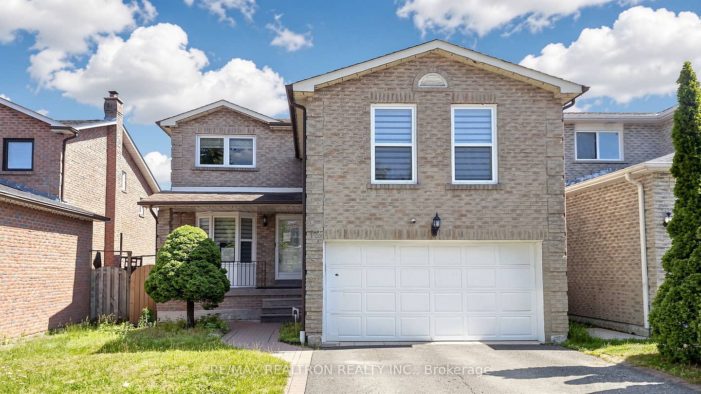 72 Halfmoon Square, Toronto, ON M1C 3V3