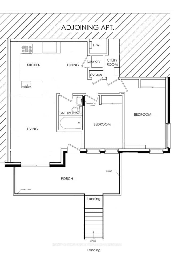 1837 S Eglinton Avenue E 226, Toronto, ON M4A 2Y4