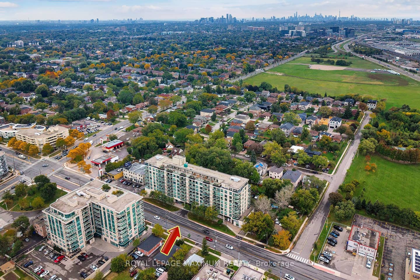 935 Sheppard Avenue W 505, Toronto, ON M3H 2T7