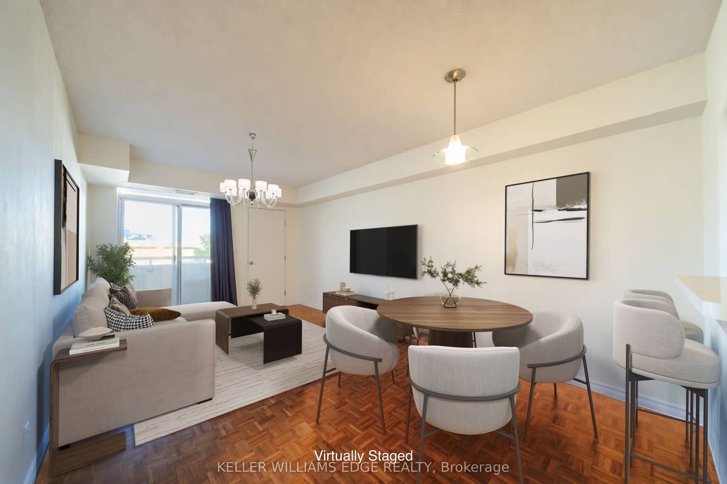 555 Wilson Hts Boulevard 402, Toronto, ON M3H 6B5