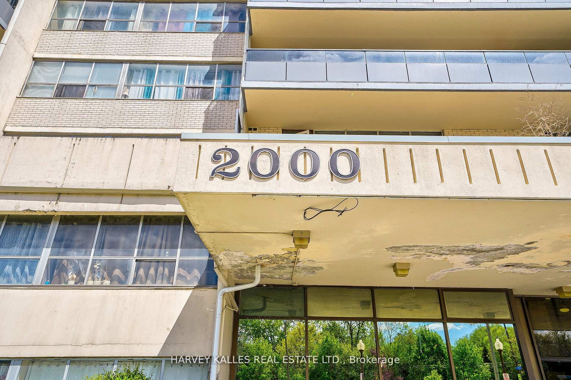 2000 Sheppard Avenue W 501, Toronto, ON M3N 1A2