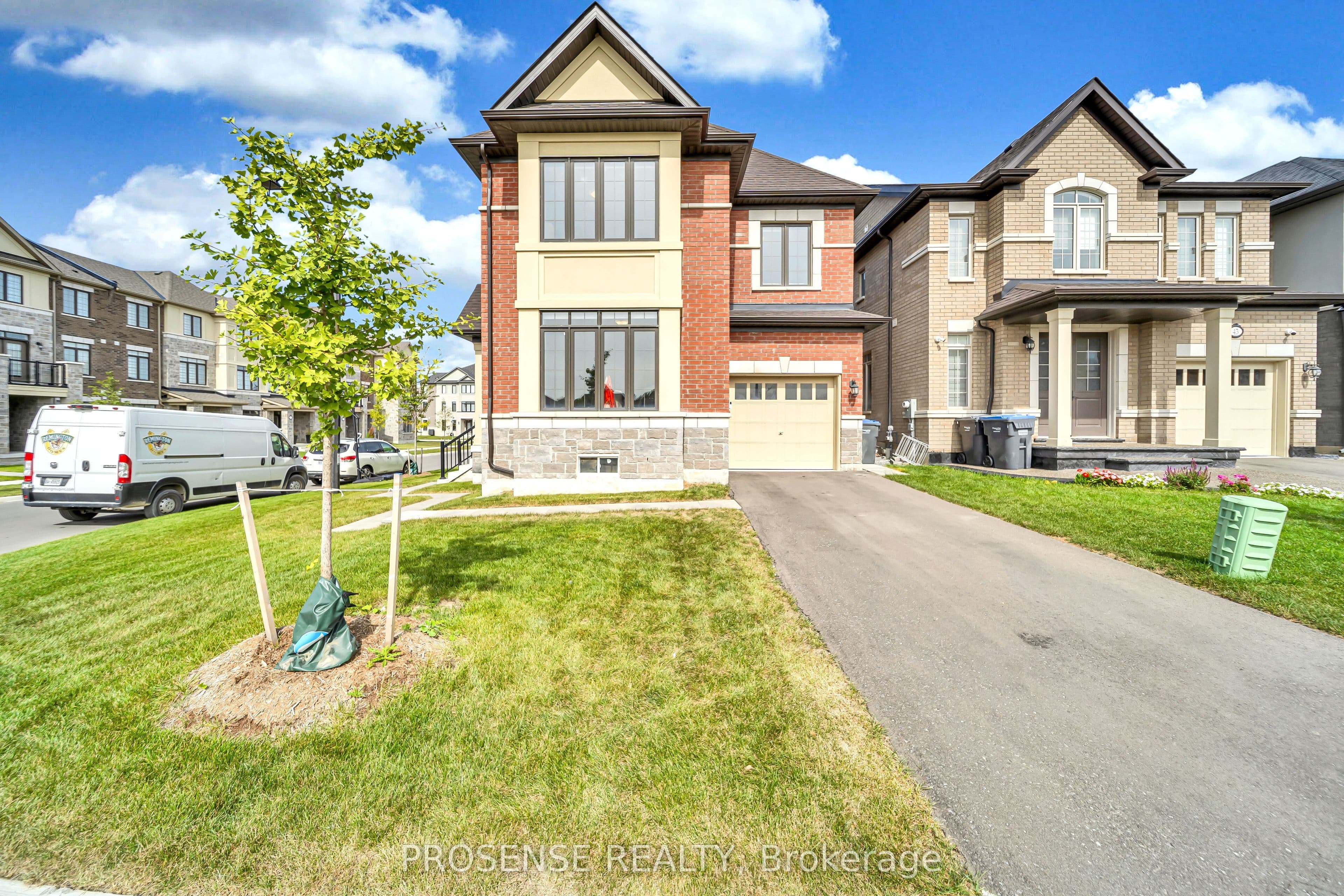 45 Keyworth Crescent, Brampton, ON L6R 4E8