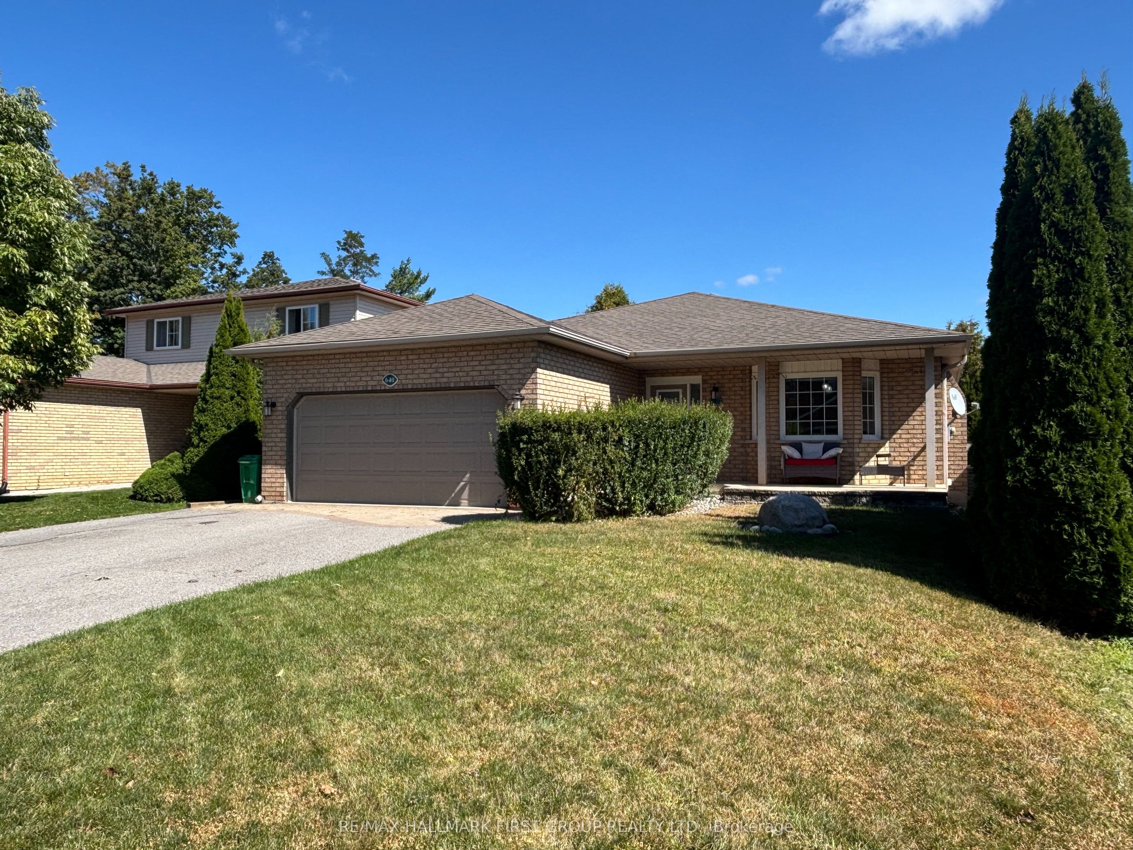 640 Pinewood Drive #Upper, Peterborough, ON K9K 1L2