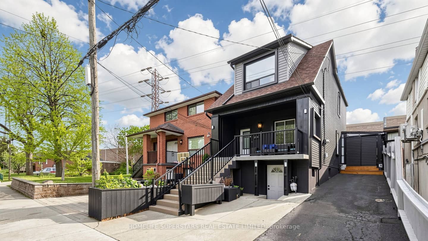 257 Prescott Avenue, Toronto, ON M6N 3G9