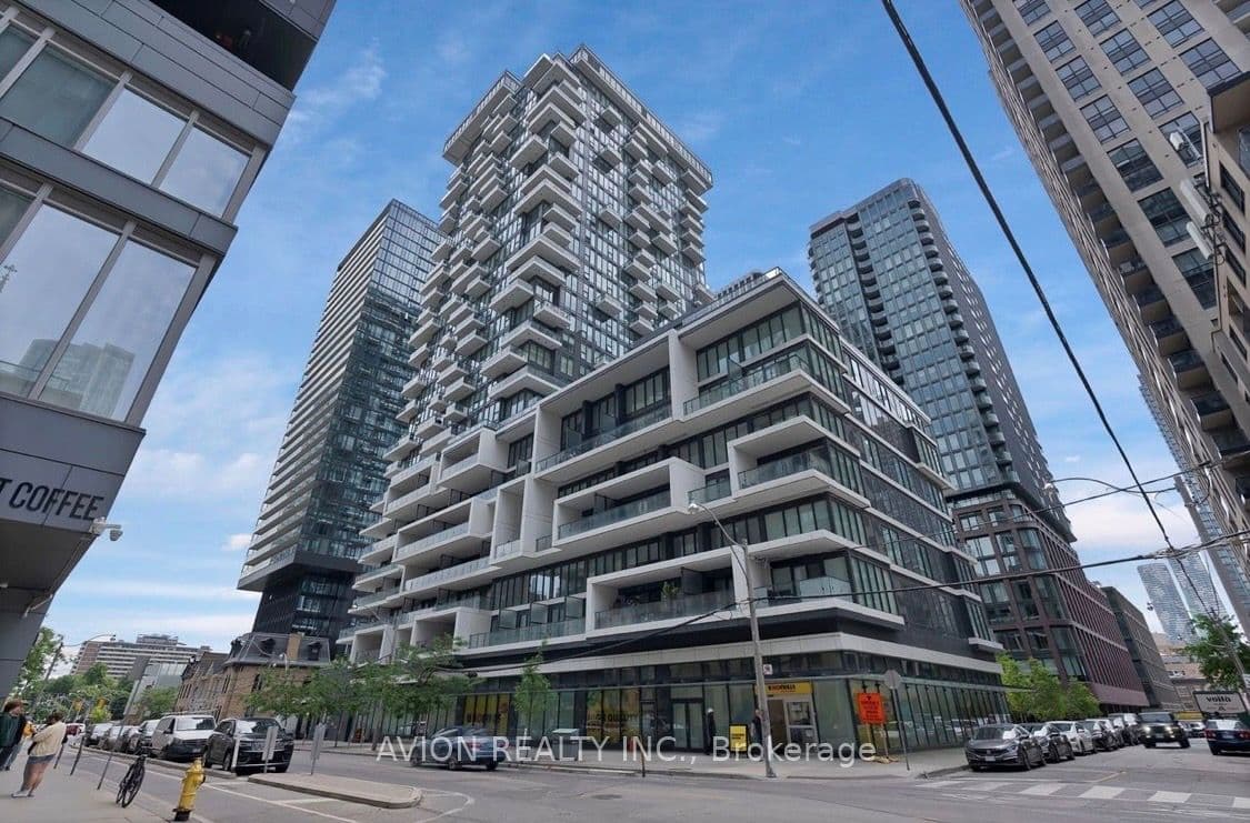 77 Shuter Street 731, Toronto, ON M5B 0B8