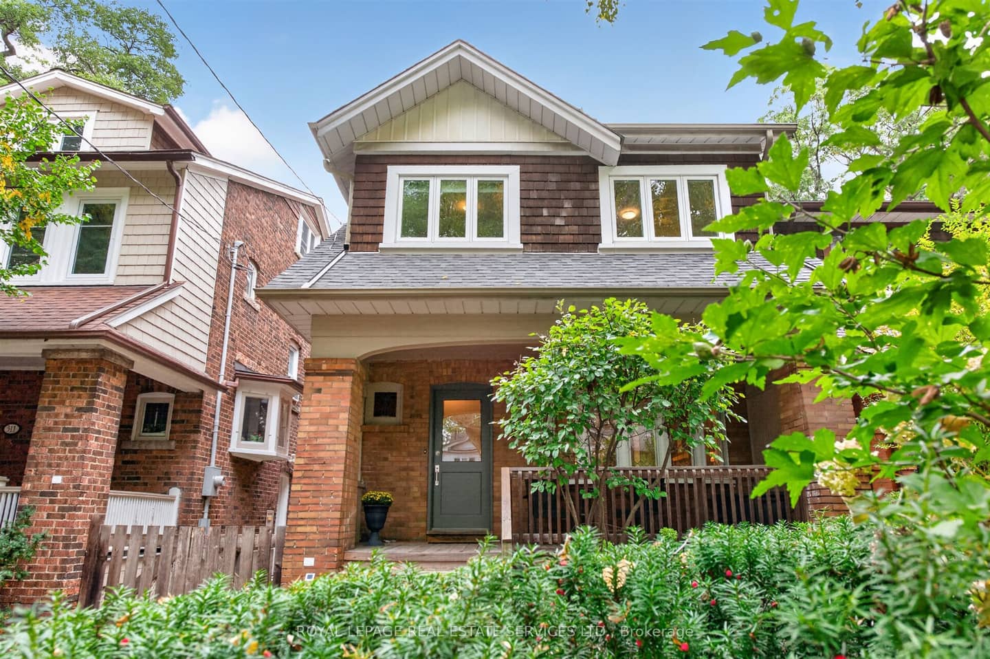 309 Willard Avenue, Toronto, ON M6S 3R1