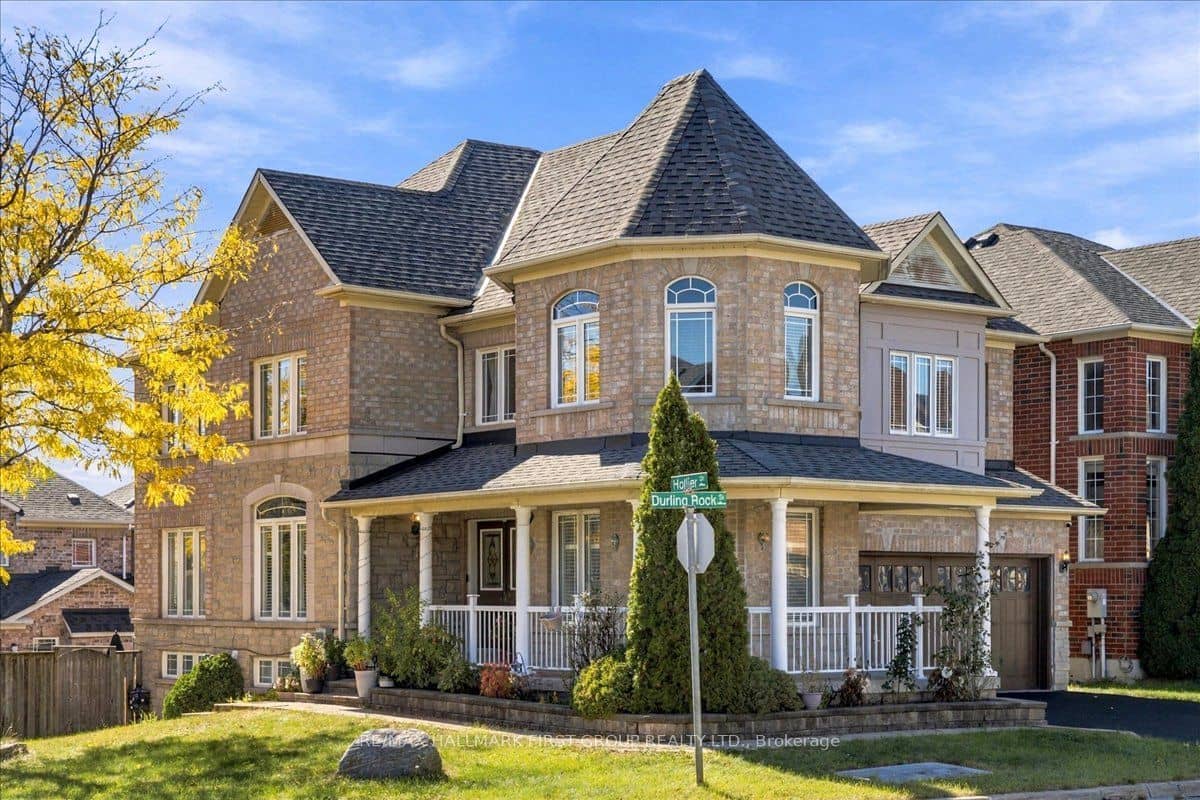 14 Hollier Drive, Ajax, ON L1Z 1S6