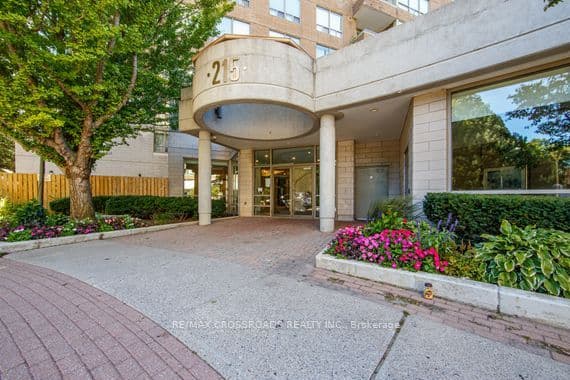 215 Wynford Drive 1602, Toronto, ON M3C 3P5