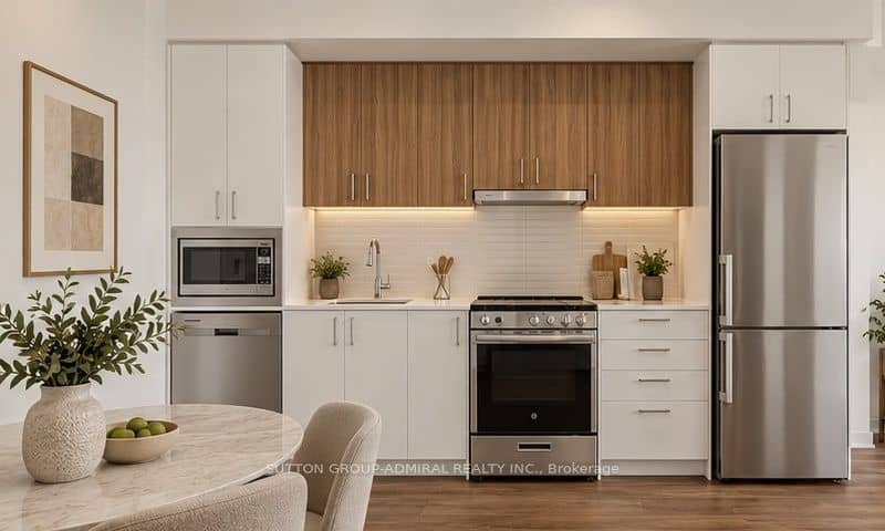 50 Upper Mall Way 2201, Vaughan, ON L4J 0L8