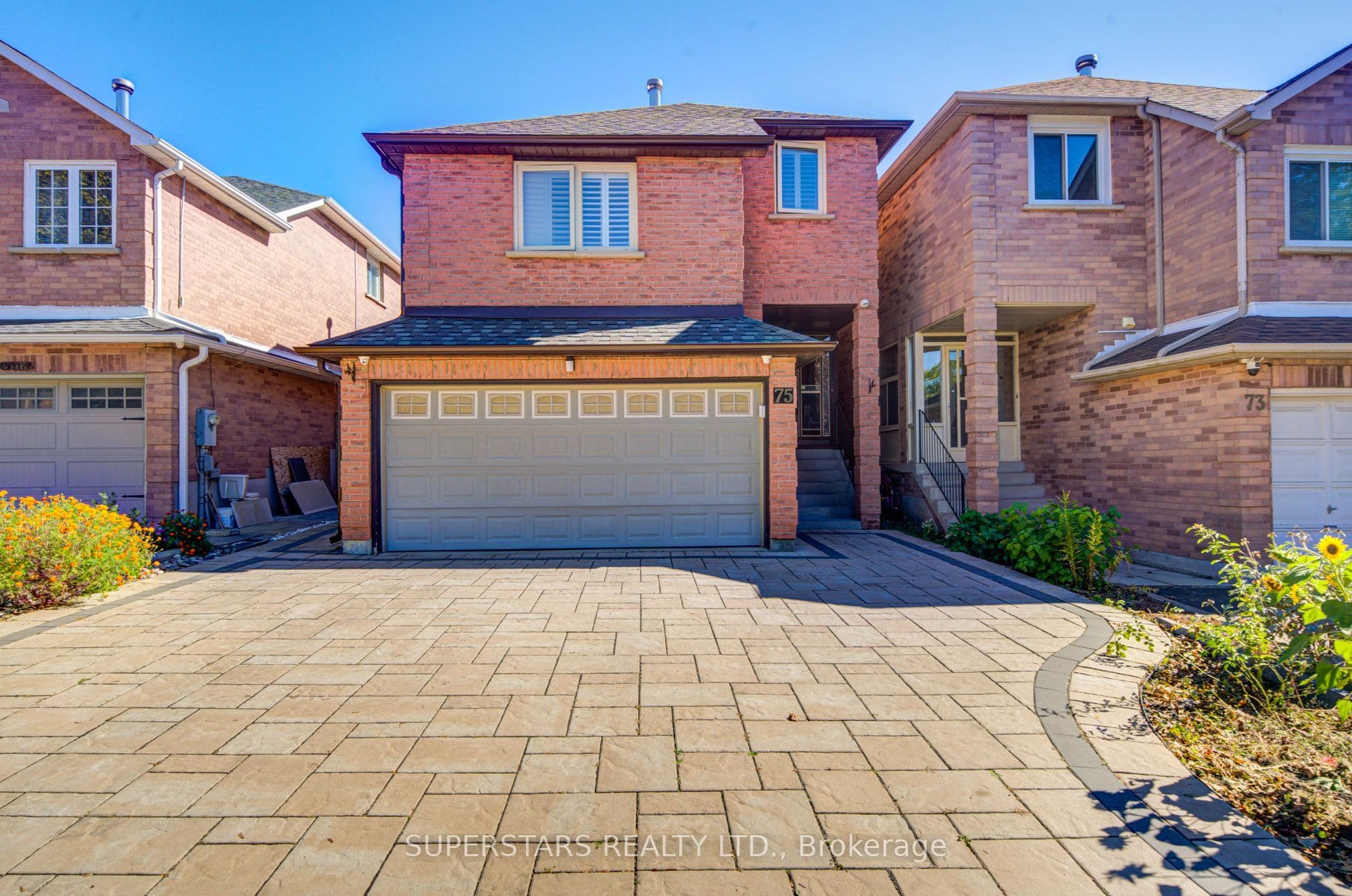 75 Marydale Avenue, Markham, ON L3S 3B4