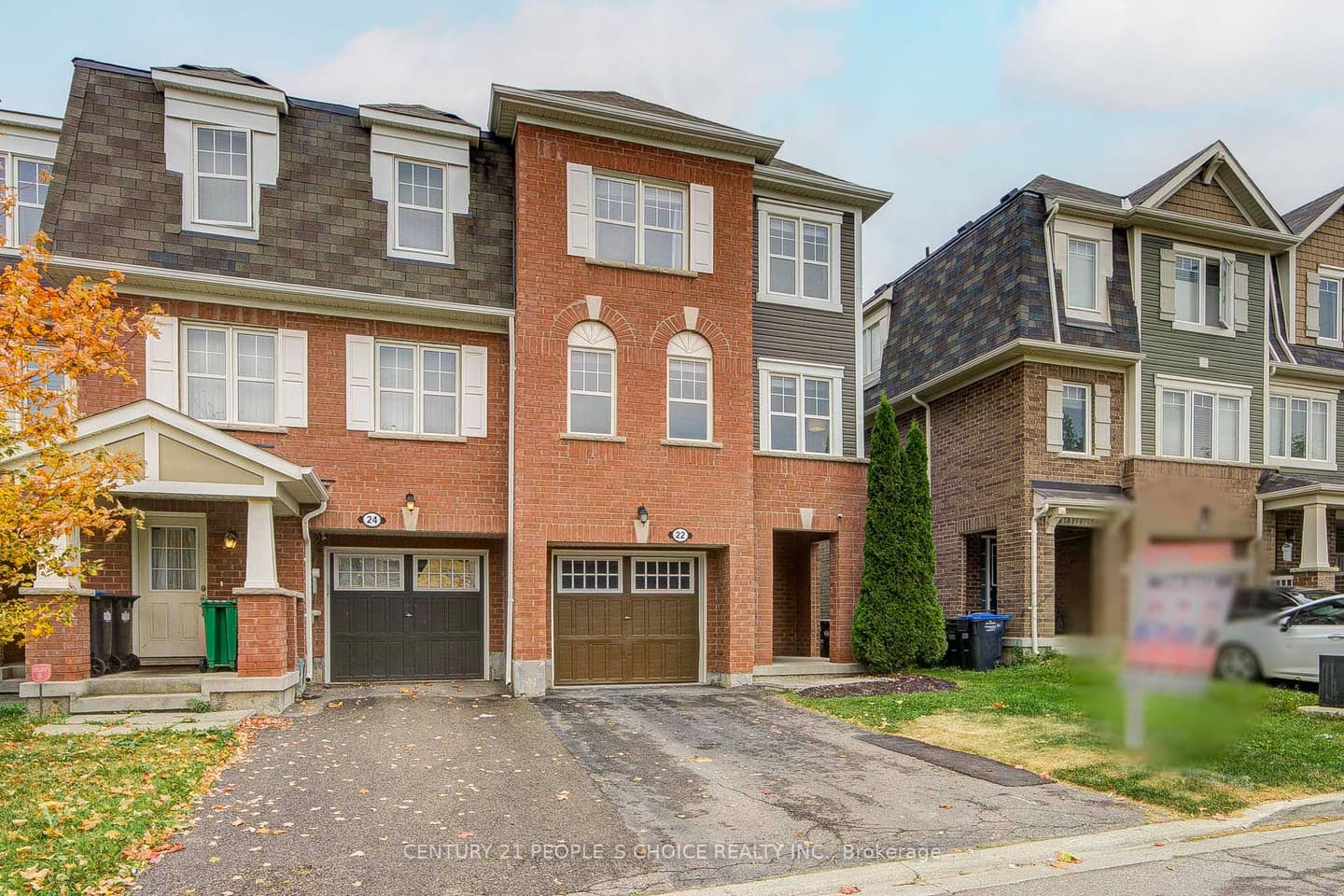 22 Quillberry Close, Brampton, ON L7A 4N8