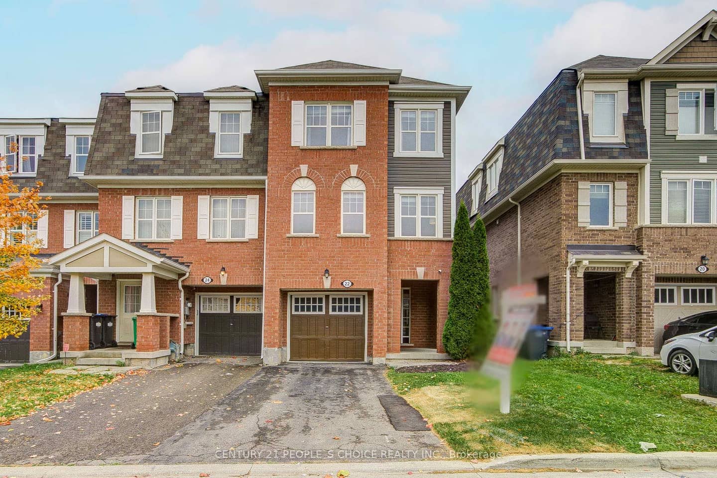 22 Quillberry Close, Brampton, ON L7A 4N8