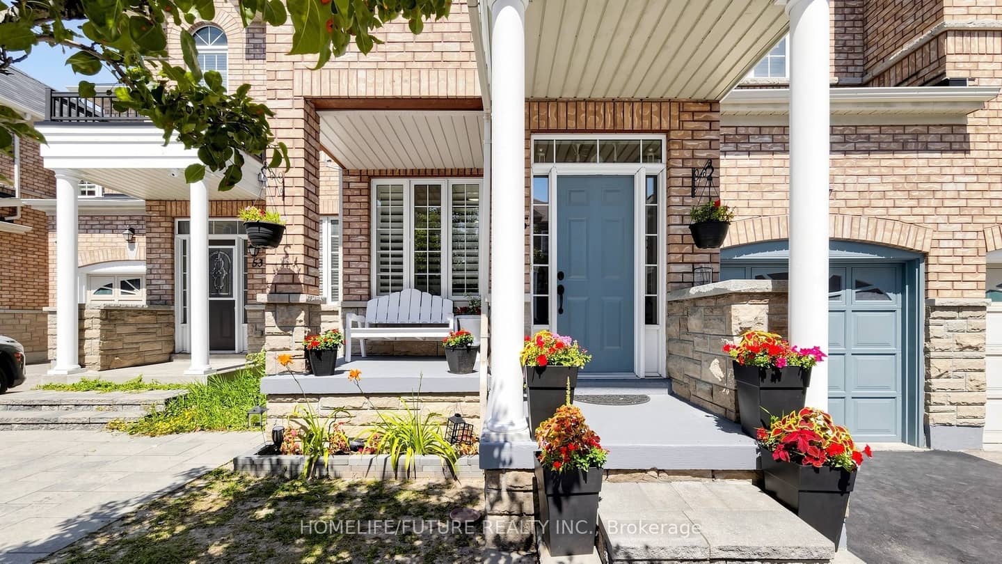 55 Jackson Eli Way, Markham, ON L3S 0C4