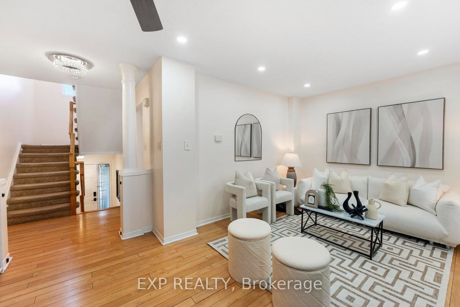 123 Brickyard Way, Brampton, ON L6V 4M2