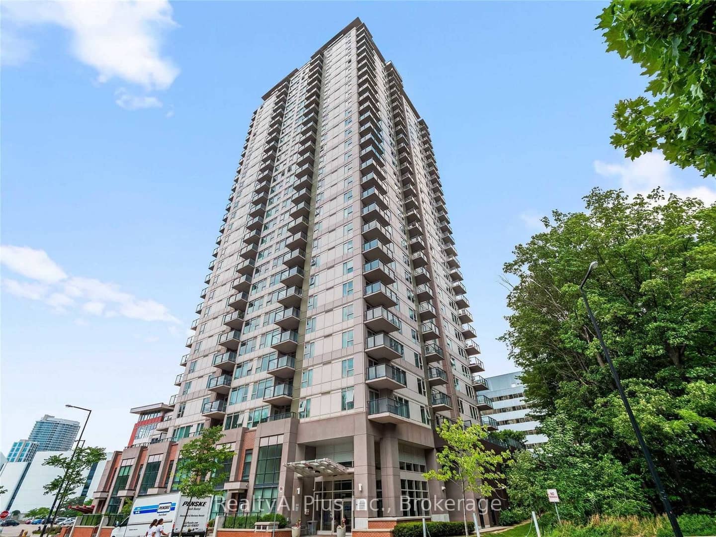 190 Borough Drive 805, Toronto, ON M1P 0B6