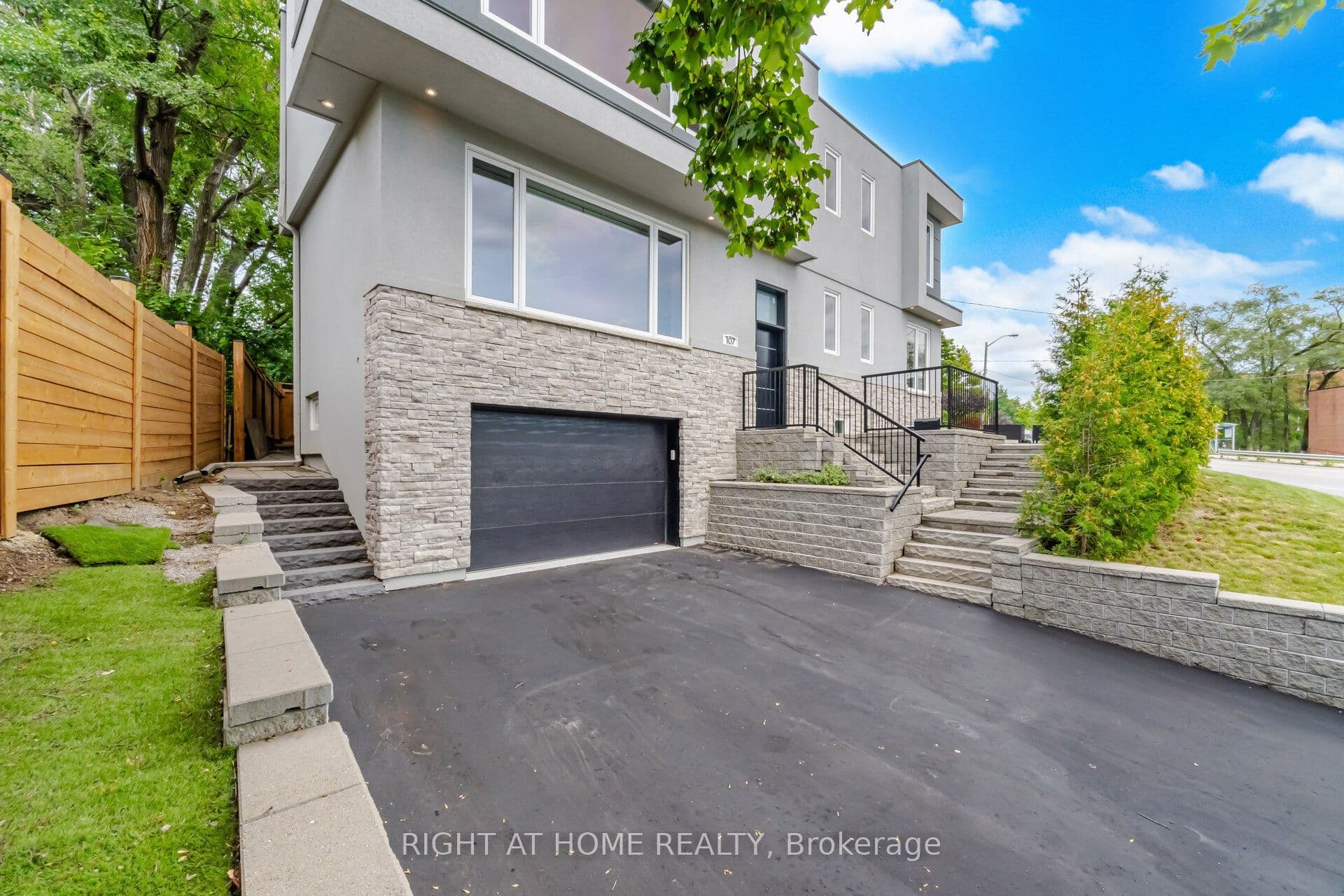 107 Trethewey Drive, Toronto, ON M6M 4B6