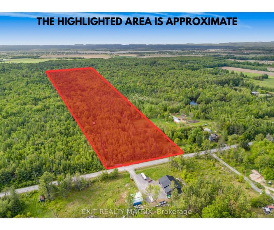 2975 Concession Rd 3 Road, Alfred and Plantagenet, ON K0B 1L0