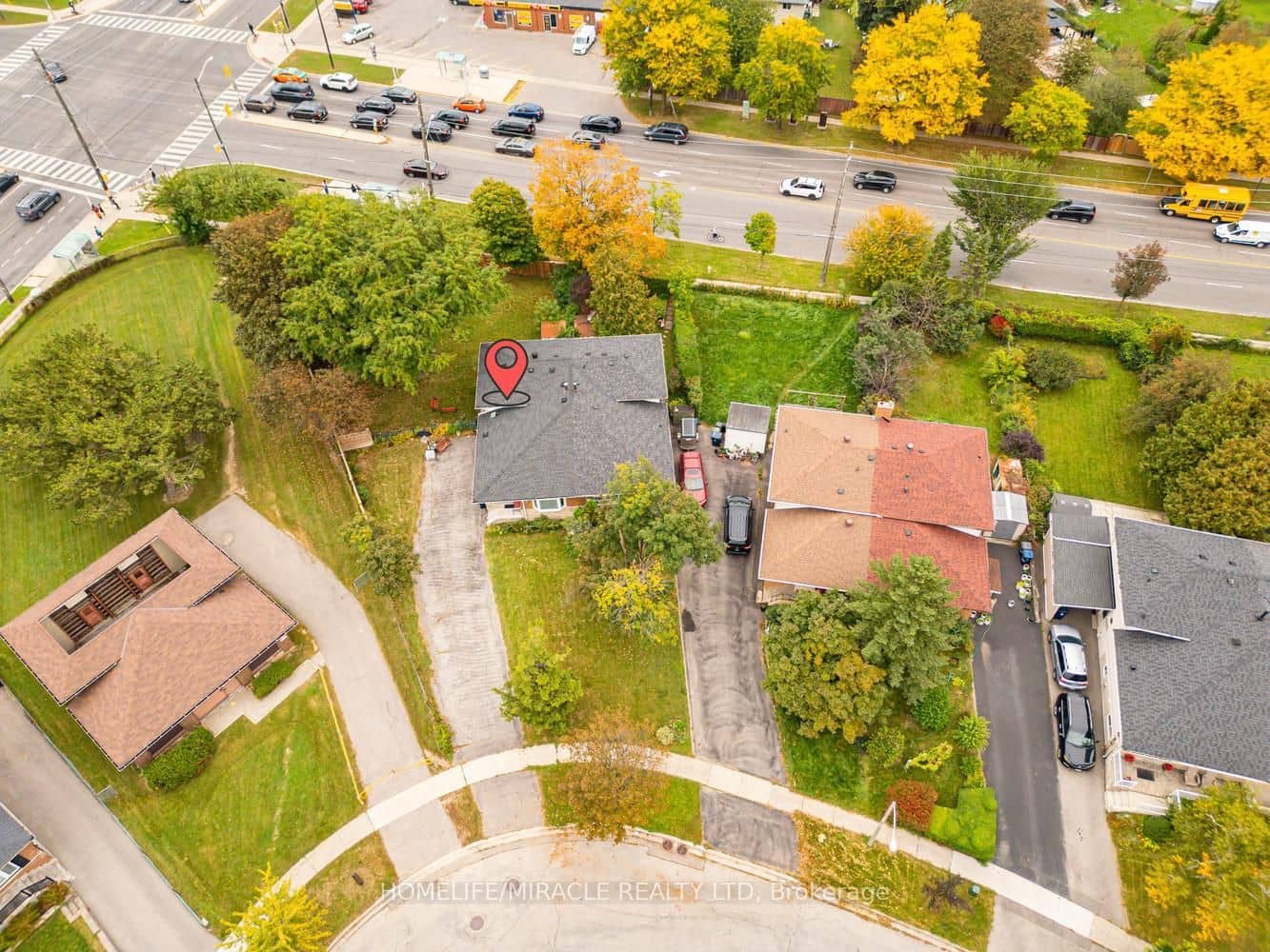54 Sunderland Crescent, Toronto, ON M1H 2V3