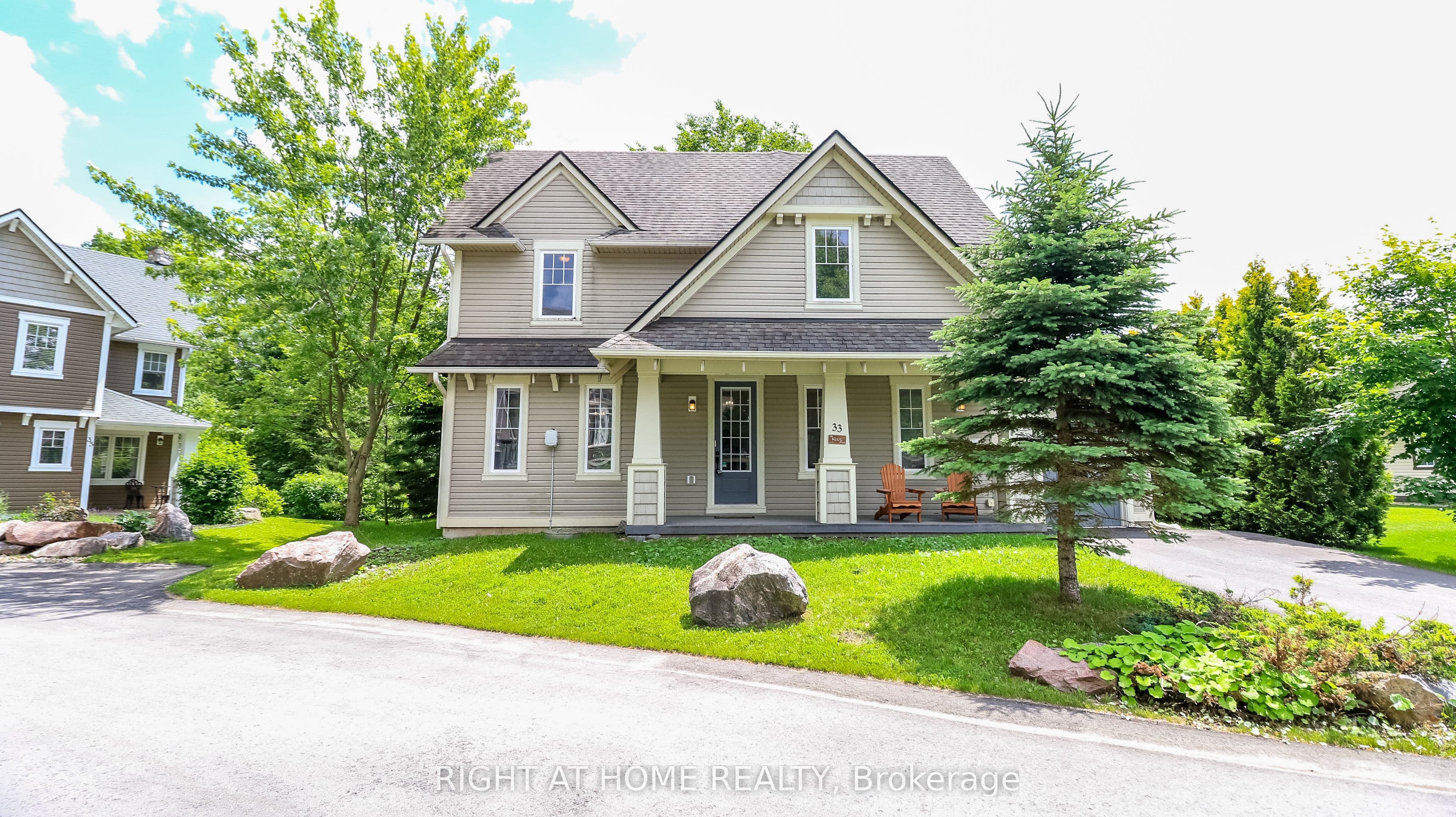 33 Marina Village Drive, Georgian Bay, ON L0K 1S0