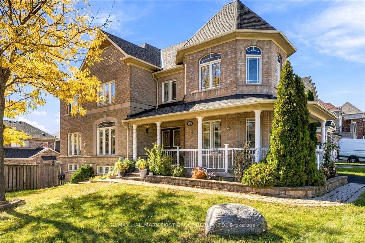 14 Hollier Drive, Ajax, ON L1Z 1S6