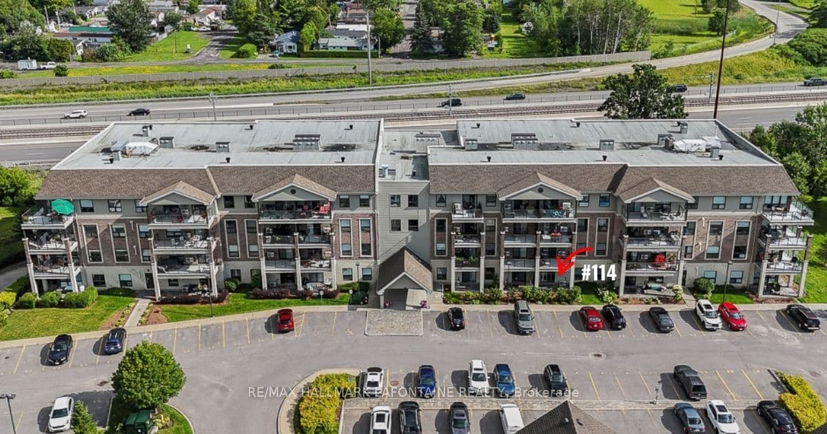 120 Prestige Circle 114, Orleans - Cumberland and Area, ON K4A 1B4