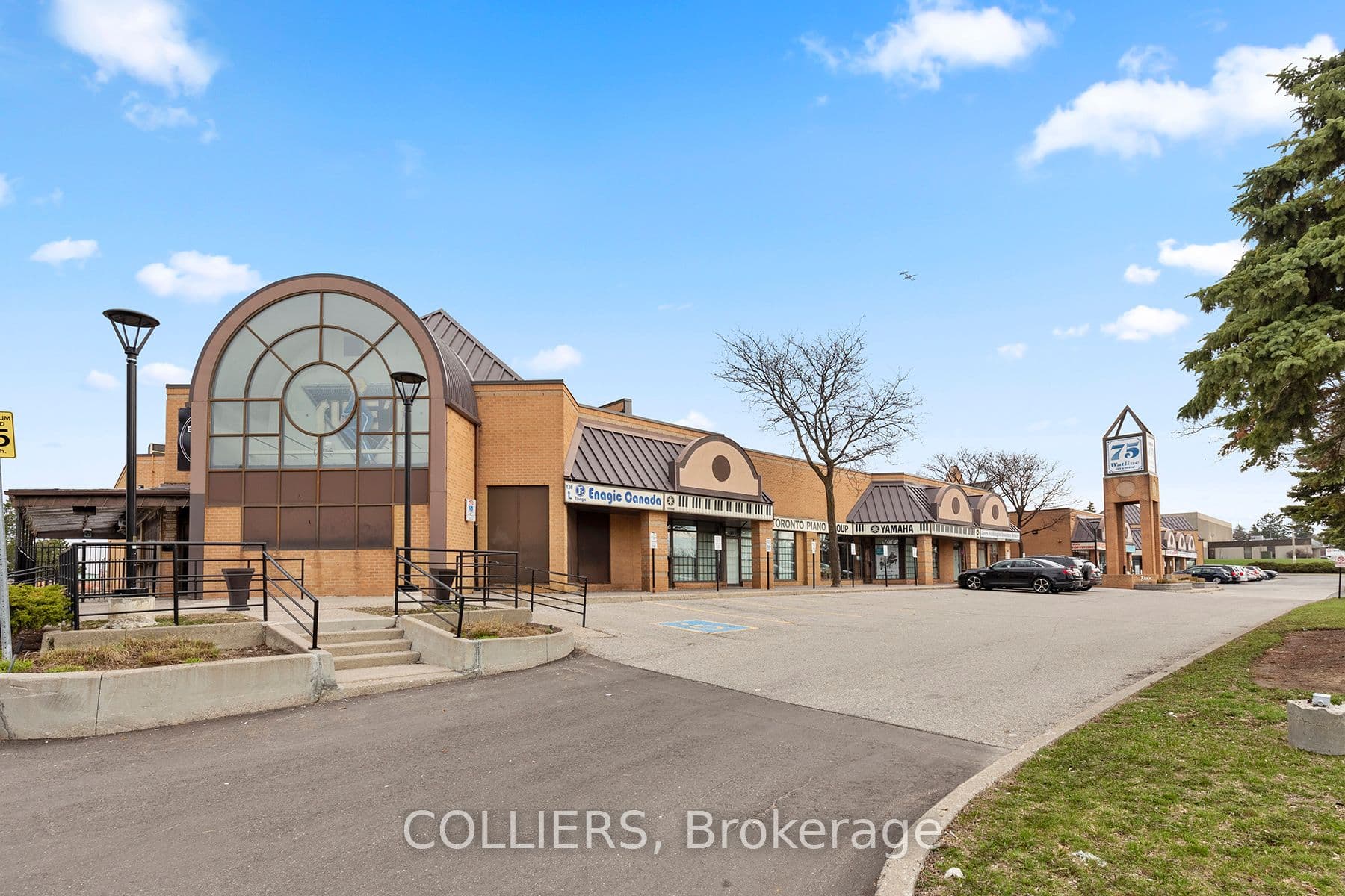 25 Watline Avenue 204, Mississauga, ON L4Z 2Z1