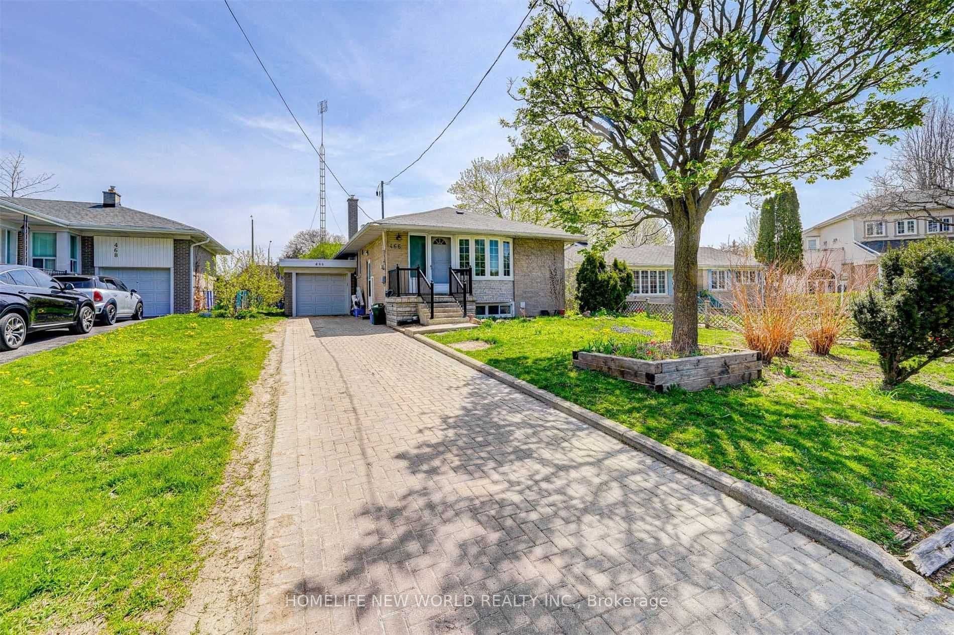 466 Paliser Crescent S, Richmond Hill, ON L4C 1S4