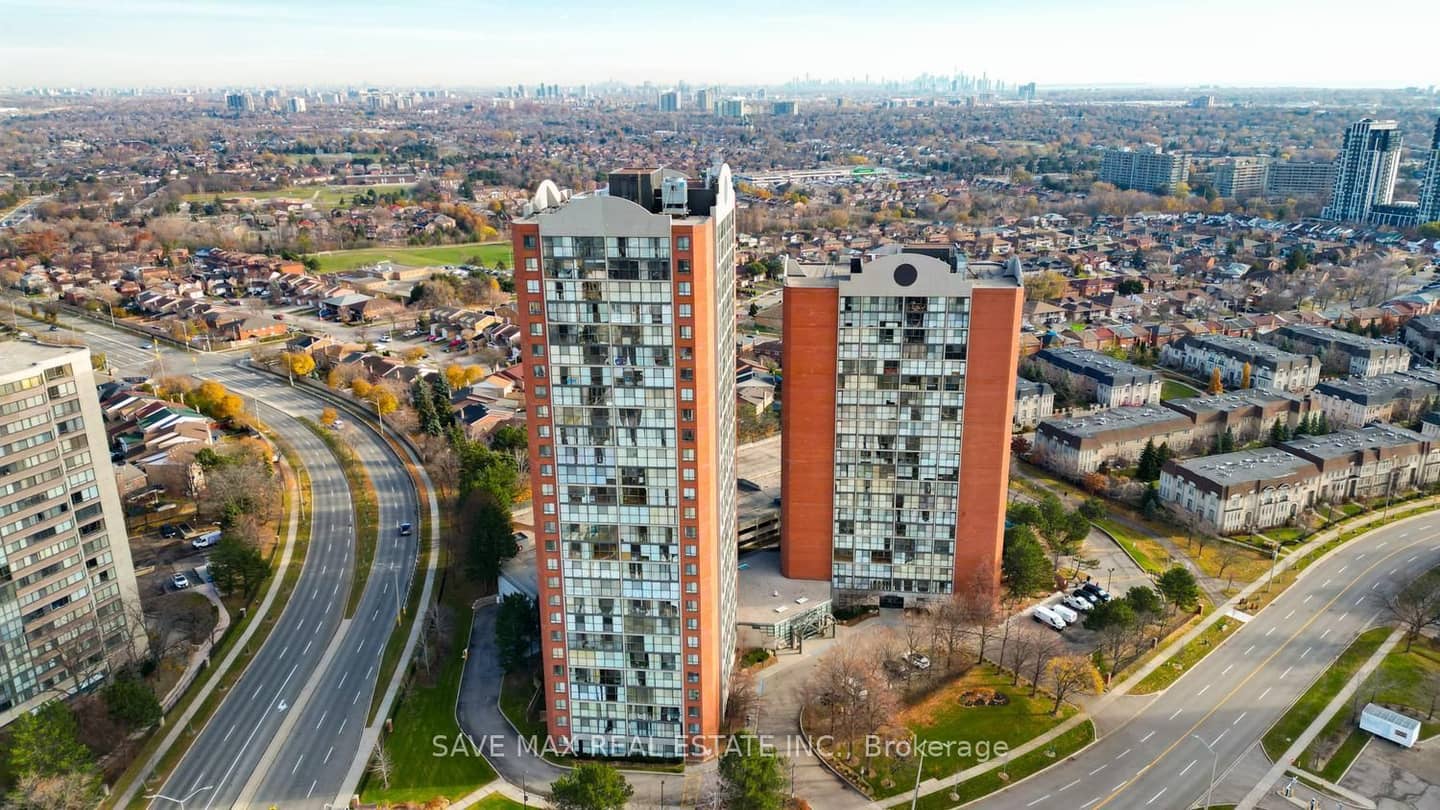 4205 Shipp Drive 2105, Mississauga, ON L4Z 2Y9