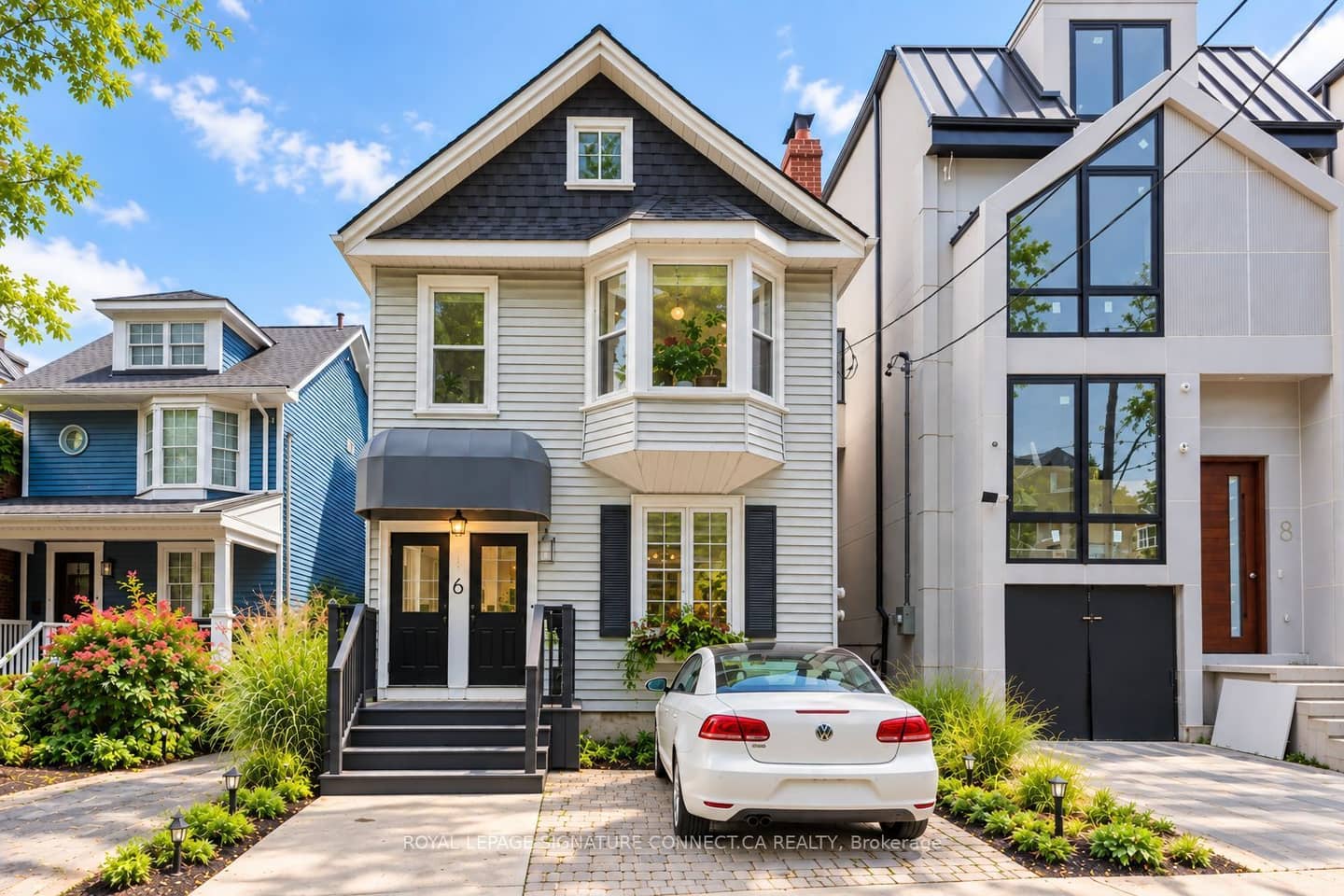 6 Wheeler Avenue, Toronto, ON M4L 3V2