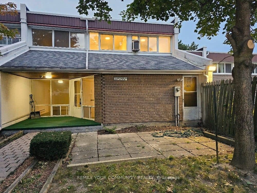70 Driftwood Avenue 161, Toronto, ON M3N 2M5