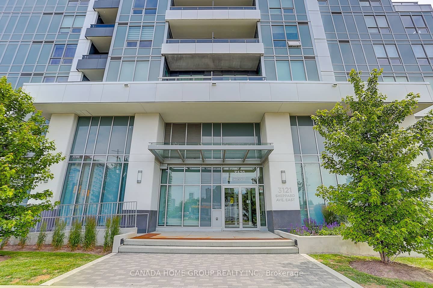 3121 E Sheppard Avenue E 522, Toronto, ON M1T 0B6