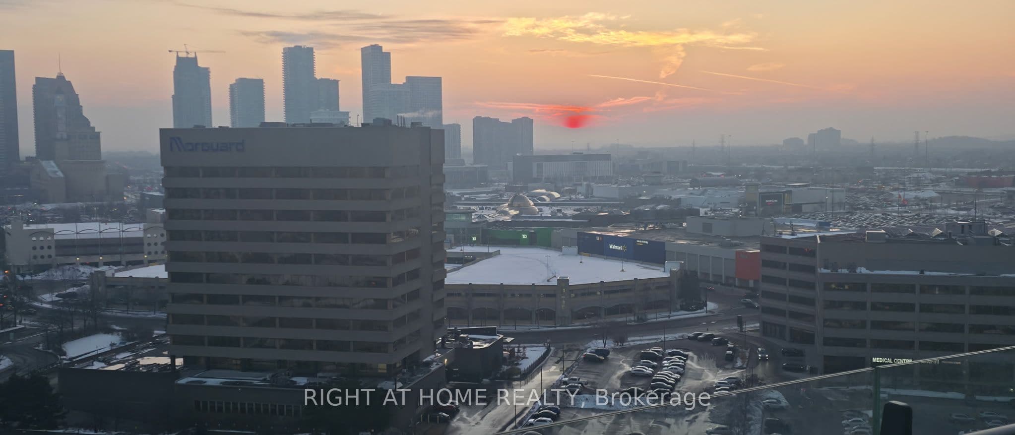 50 Absolute Avenue 1806, Mississauga, ON L4Z 0A8