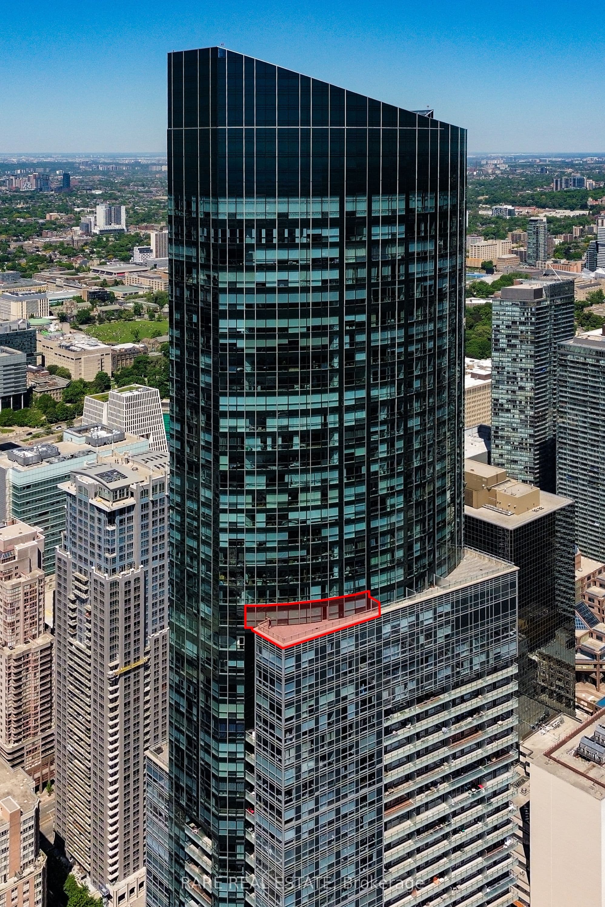 388 Yonge Street 5907, Toronto, ON M5B 0A4