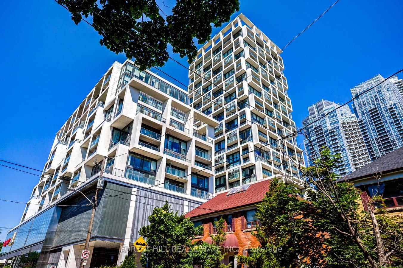 8 Hillsdale Avenue 736, Toronto, ON M4S 0B2
