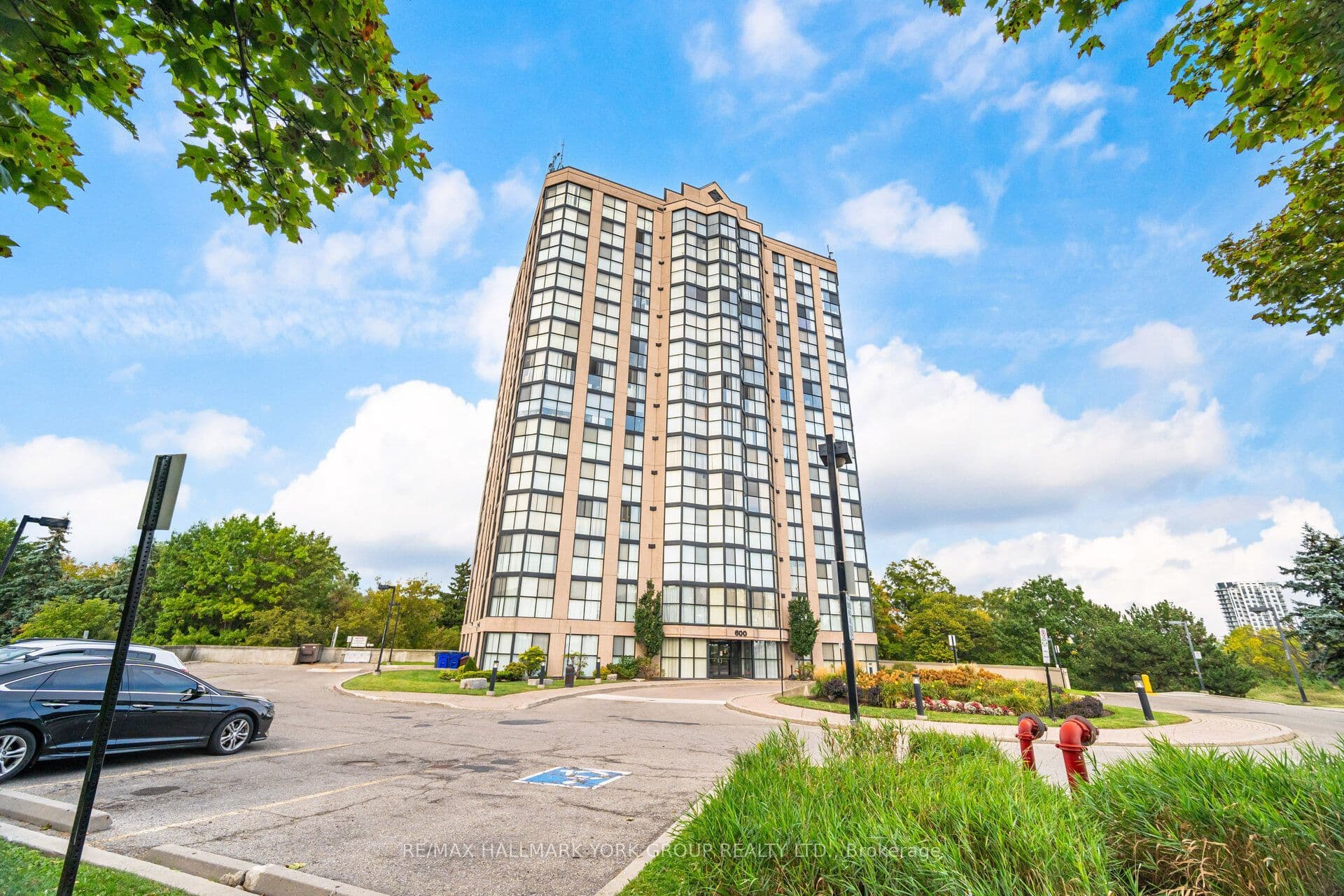 600 Rexdale Boulevard 1406, Toronto, ON M9W 6T4