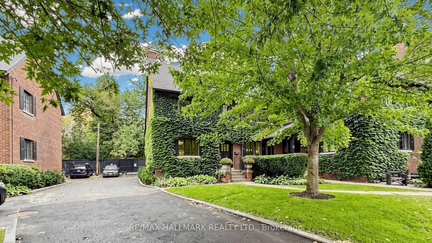 12 Ancroft Place, Toronto, ON M4W 1M4