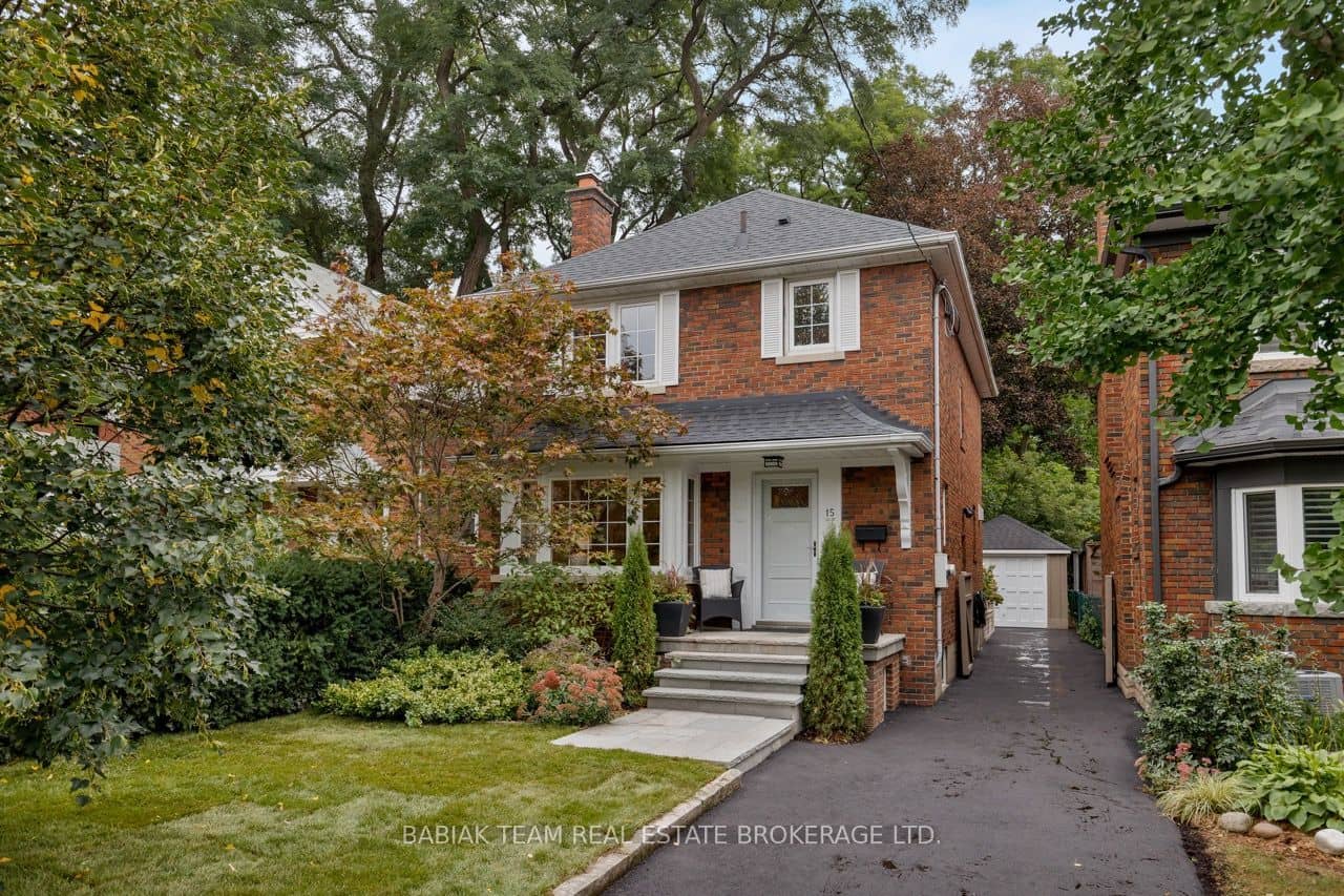 15 Bridgeview Road, Toronto, ON M6S 4M9