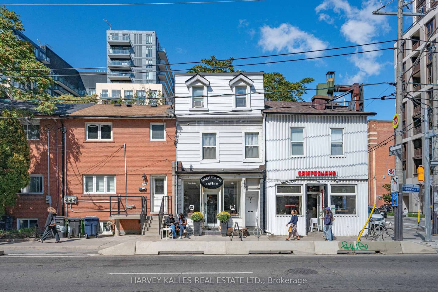 506 Adelaide Street W, Toronto, ON M5V 1T5