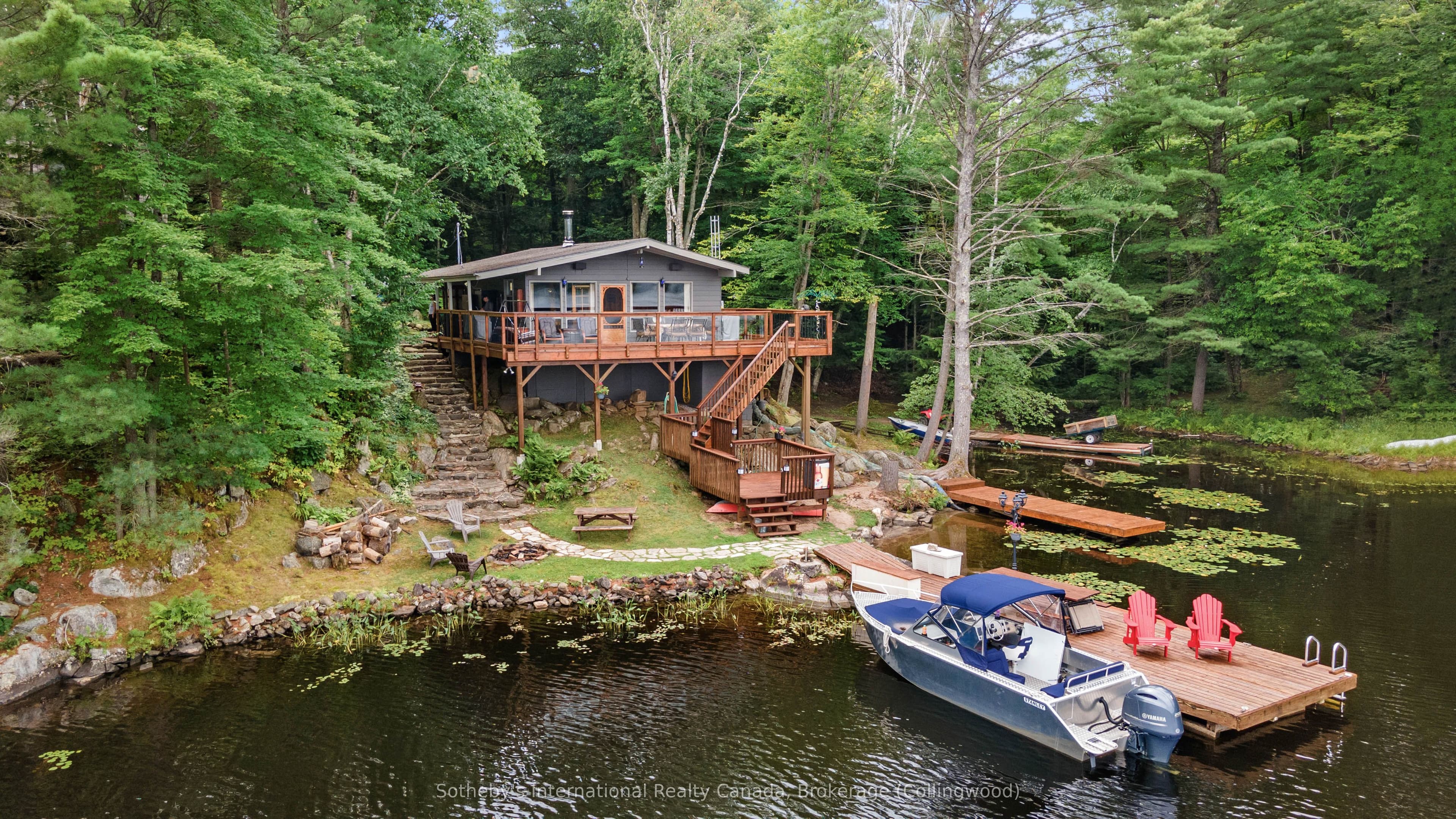 4202 GO HOME LAKE SHR, Georgian Bay, ON P0C 1H0