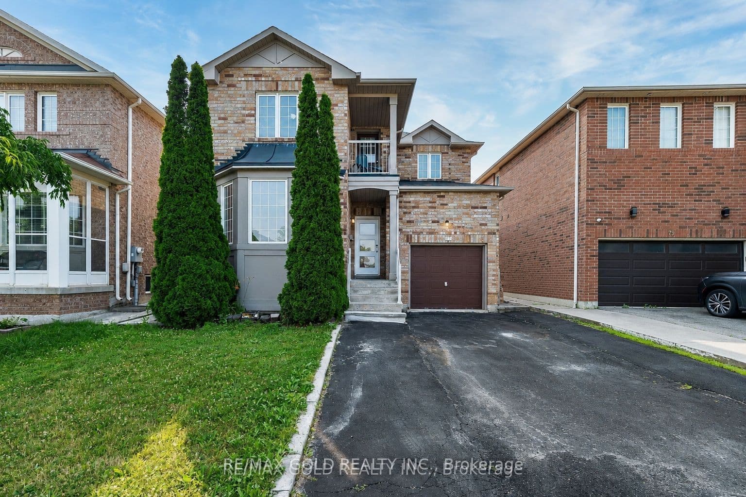 77 Schooner Drive, Brampton, ON L7A 3J1