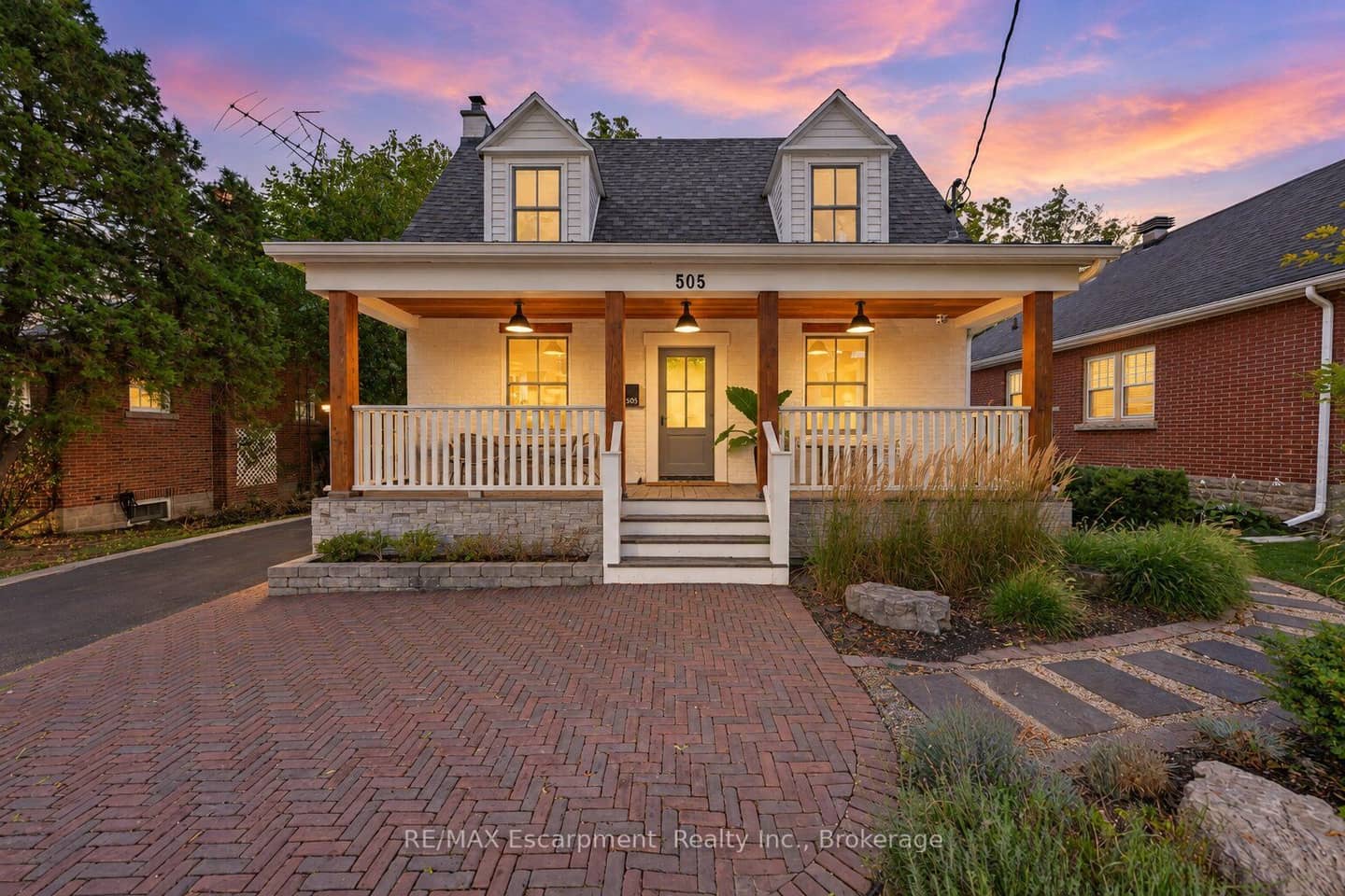 505 Burlington Avenue, Burlington, ON L7S 1R7