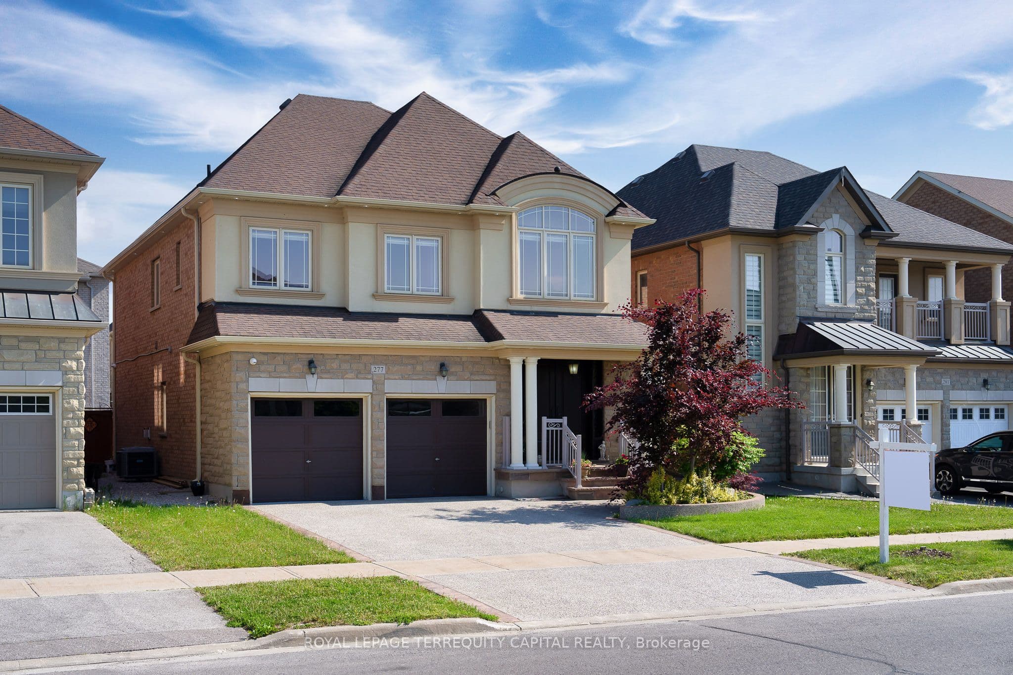 277 Chatfield Drive, Vaughan, ON L4H 3R8