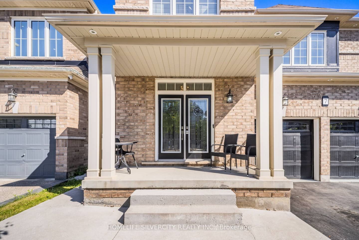 7 Iguana Trail, Brampton, ON L7A 4N2