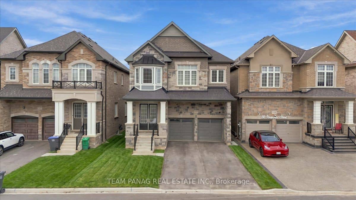 60 Stowmarket Street, Caledon, ON L7C 2H1