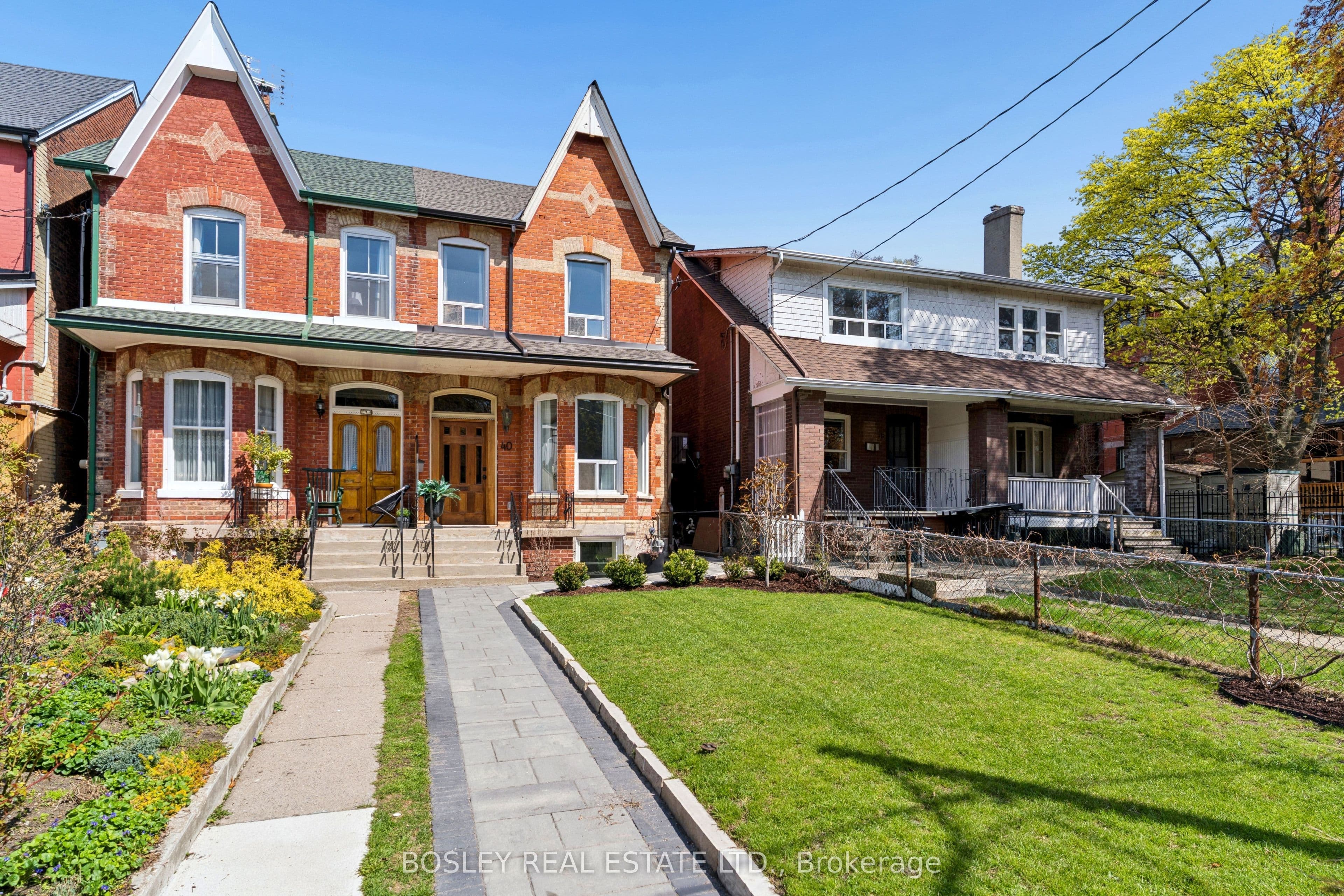 40 Halton Street, Toronto, ON M6J 1R3