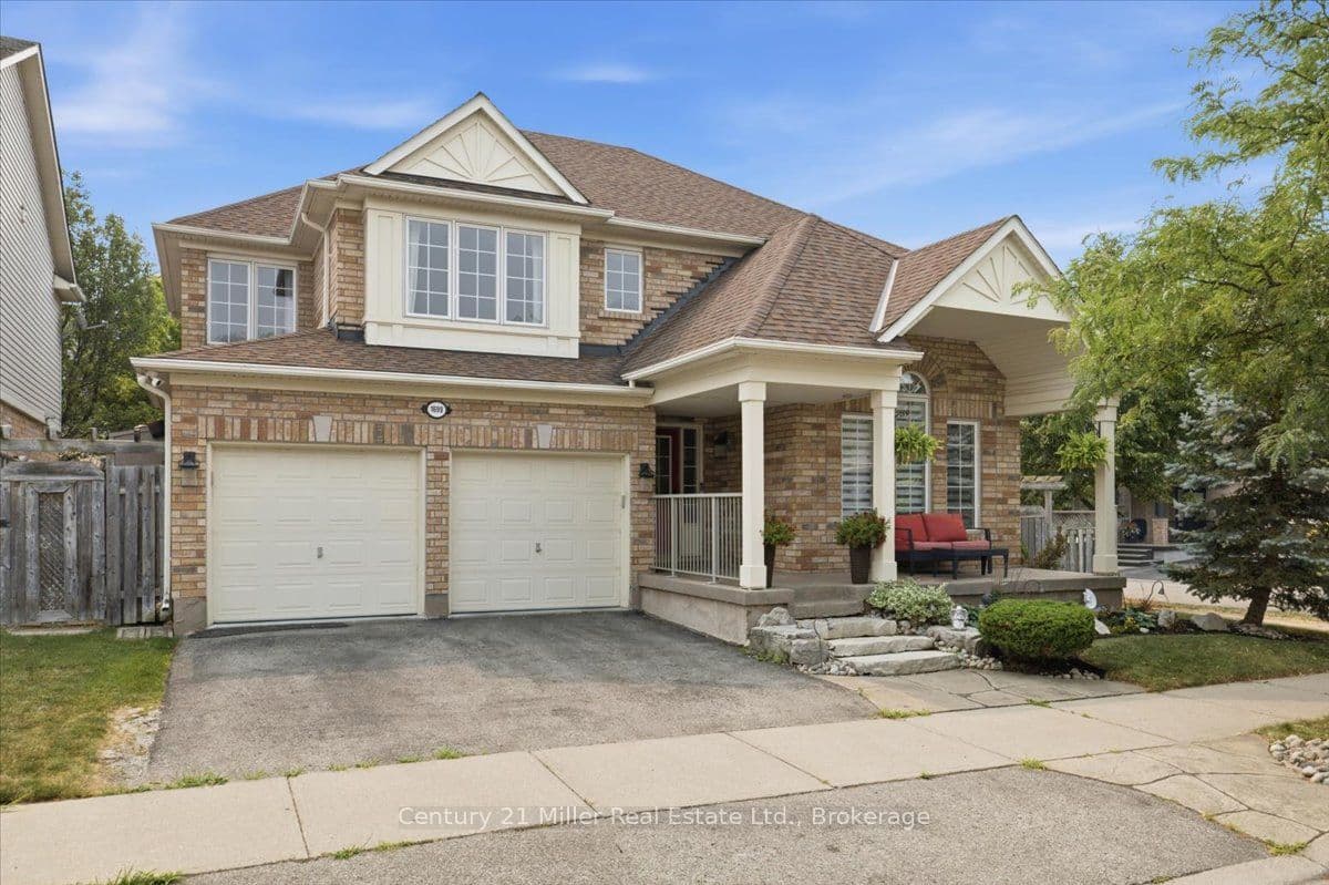 1699 Norris Circle, Milton, ON L9T 6A3