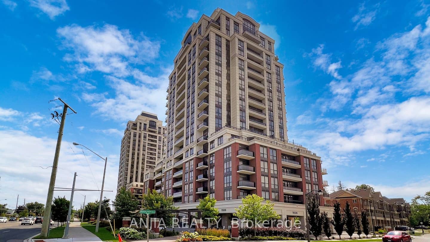 9506 Markham Road 1903, Markham, ON L6E 0S5
