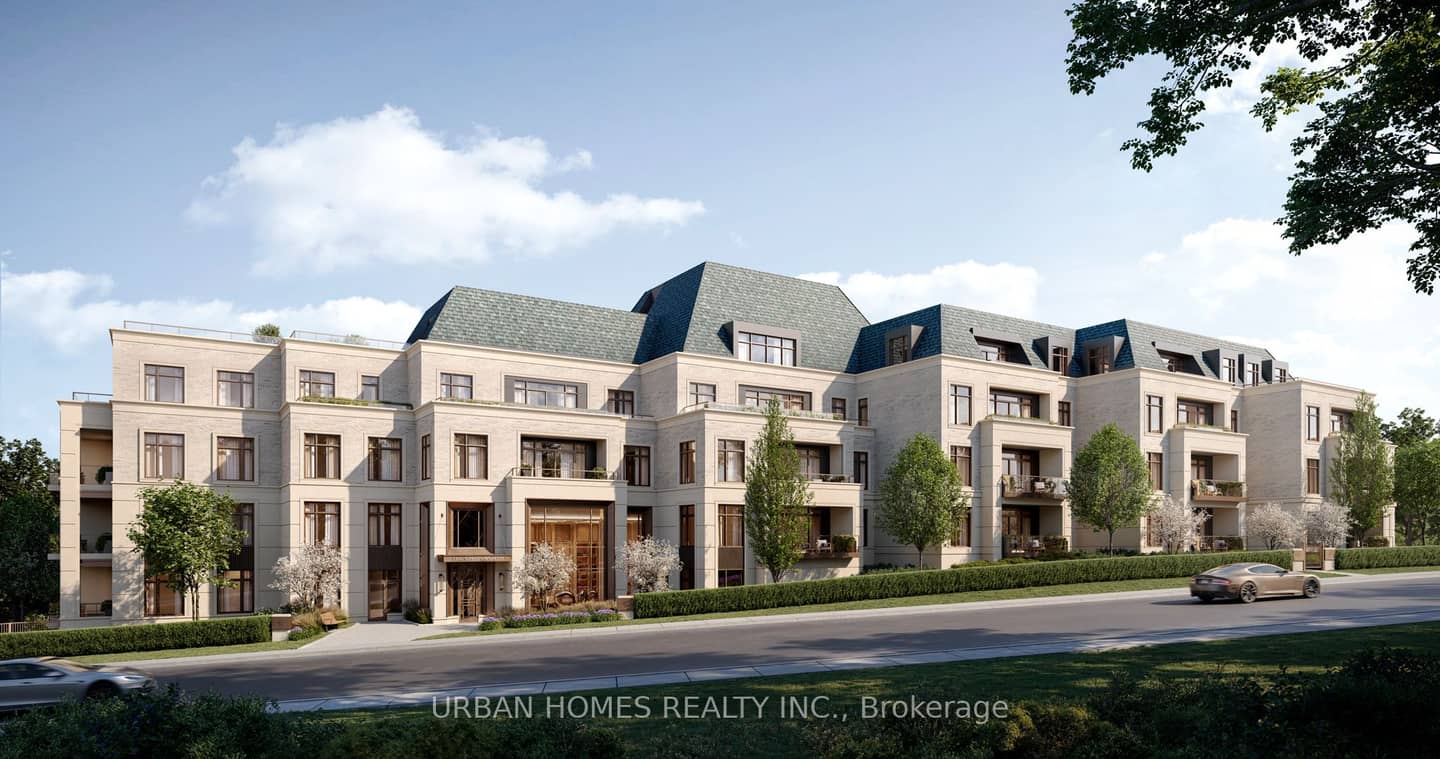 33 Chatsworth Drive 302, Toronto, ON M4R 1R6