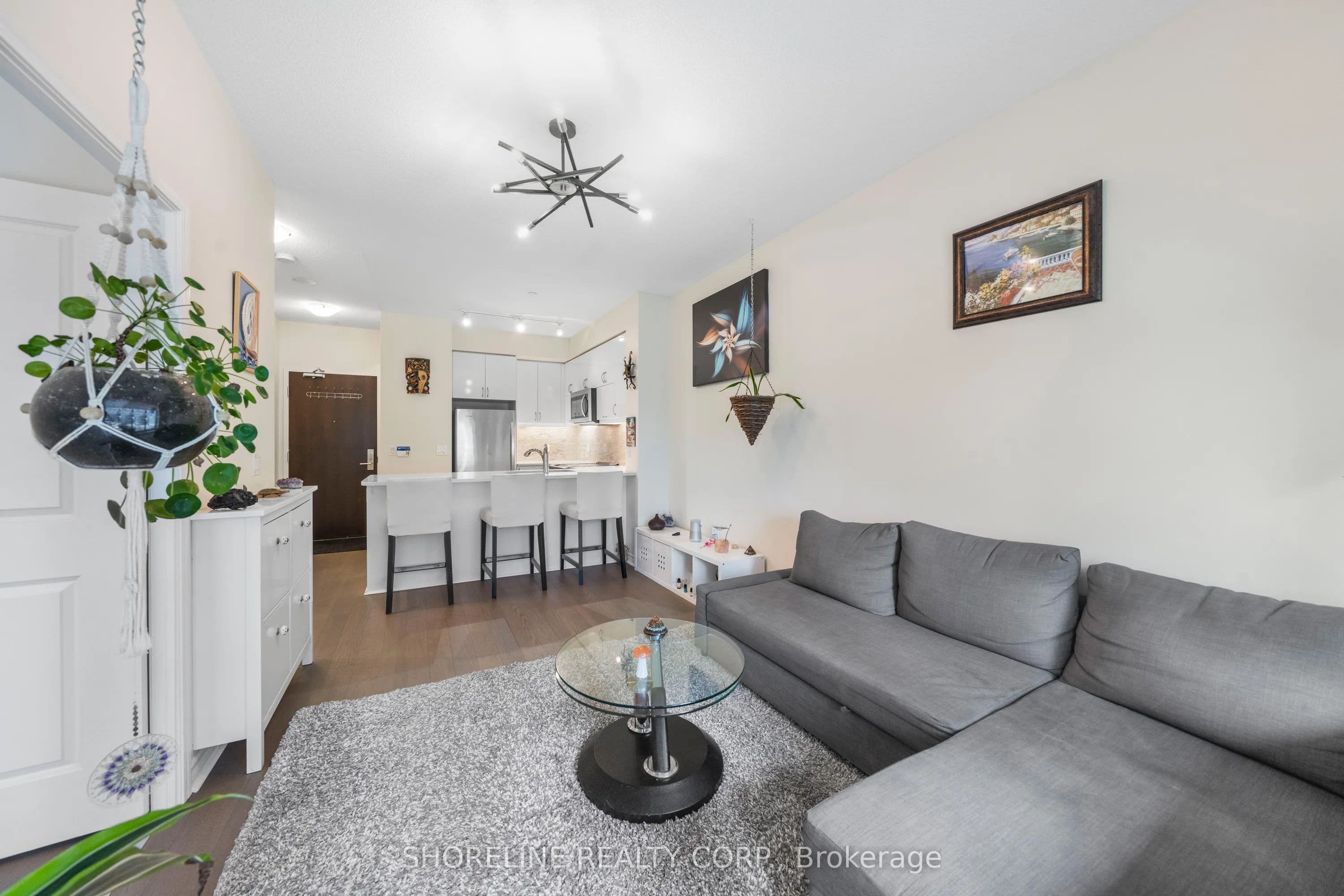 39 Annie Craig Drive 1502, Toronto, ON M8V 0A4