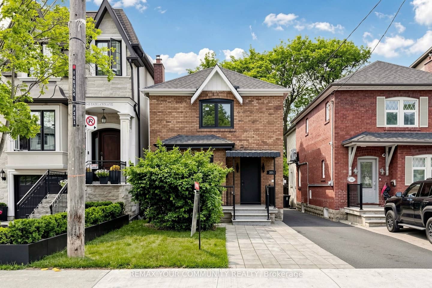 351 Fairlawn Avenue, Toronto, ON M5M 1T5